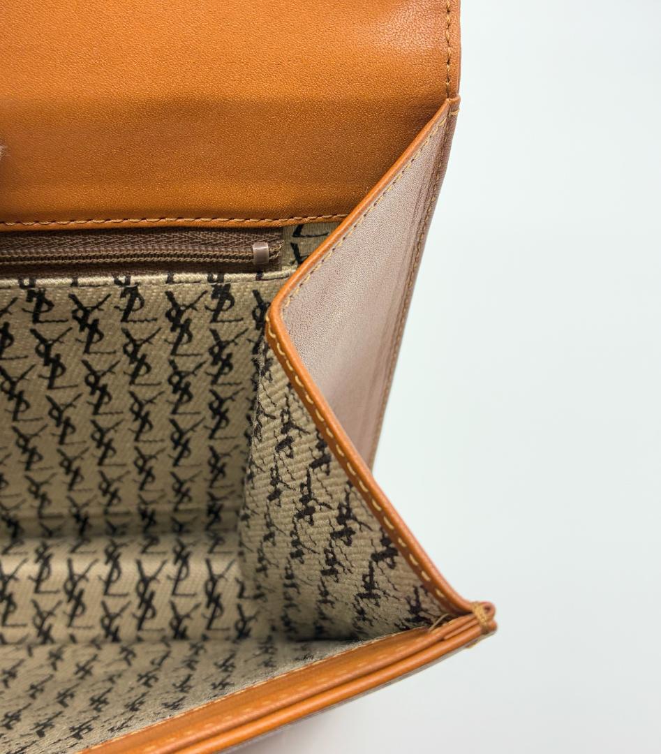 YSL イブサンローラン サンローラン クラッチバッグ A1326A9