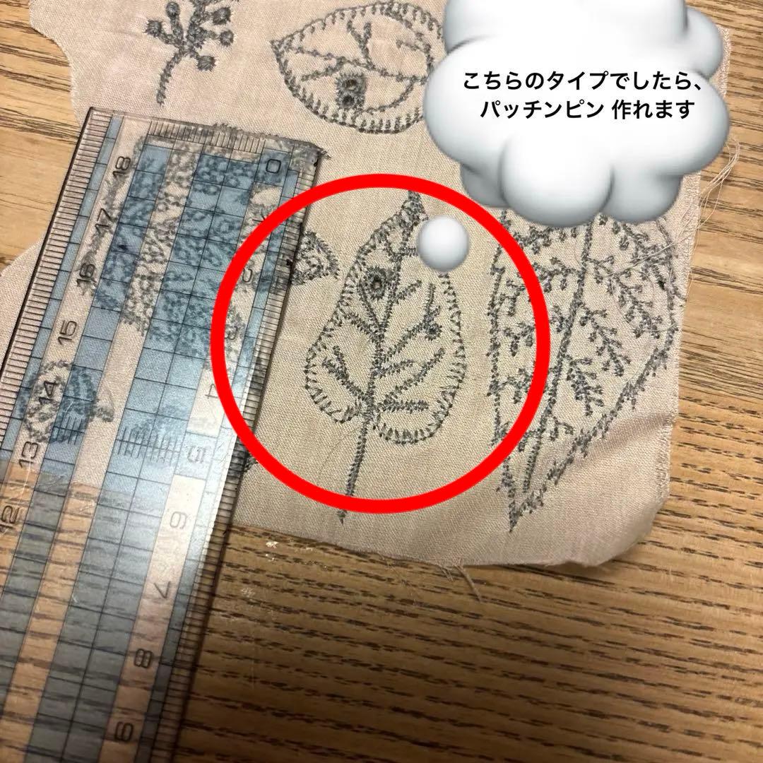 ご確認 ミナペルホネン バッチピン ブローチアクセサリーなど - メルカリ