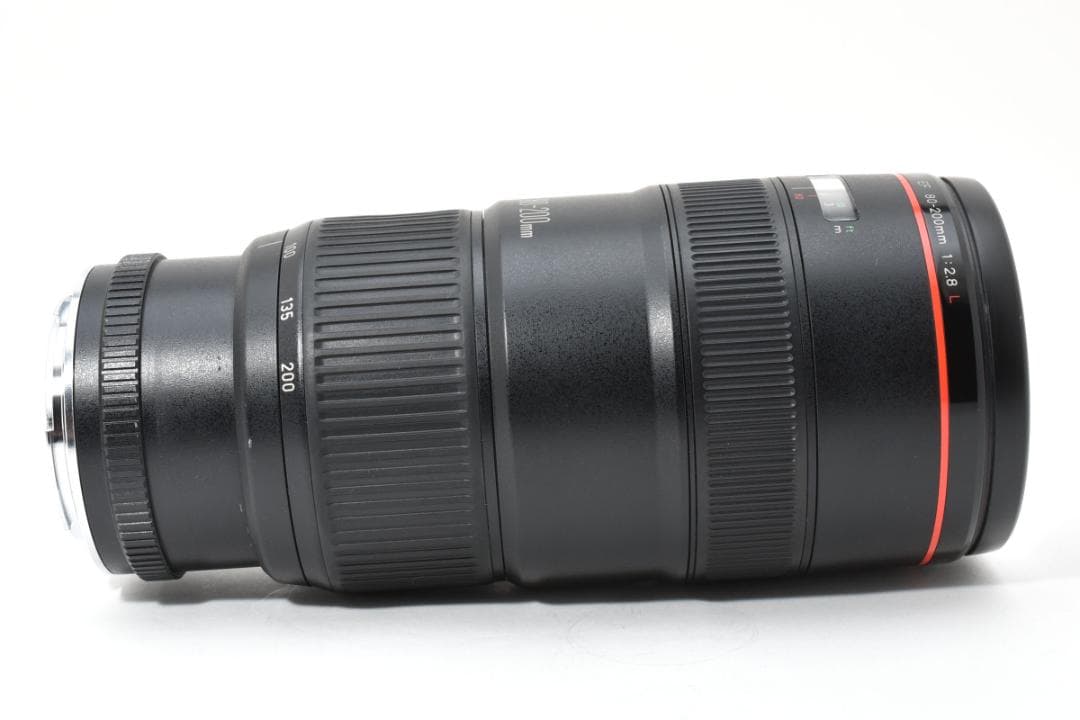 《完動美品》 キャノン Canon EF 80-200mm F2.8 L