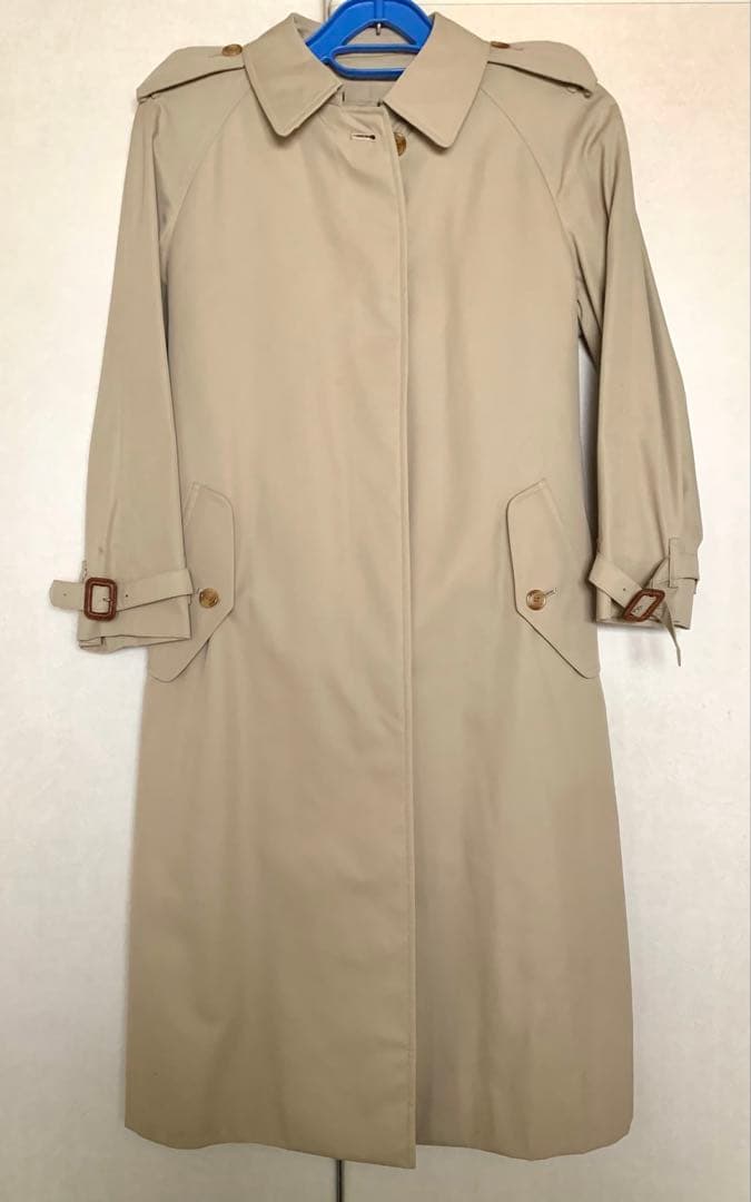 Burberry バーバリー トレンチコート ライナー付き BURBERRY（バーバリー） 美品/ 英国製 ライナー付 トレンチ コート 50