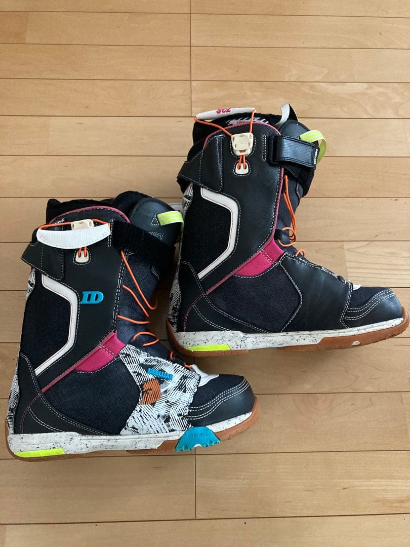 スノーボード　ブーツ　27.5cm deeluxe