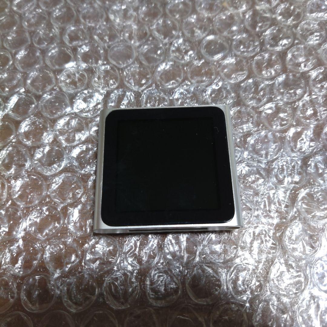アイポッドナノ 第6世代 MC525LL 管理ナンバー1522 - メルカリ