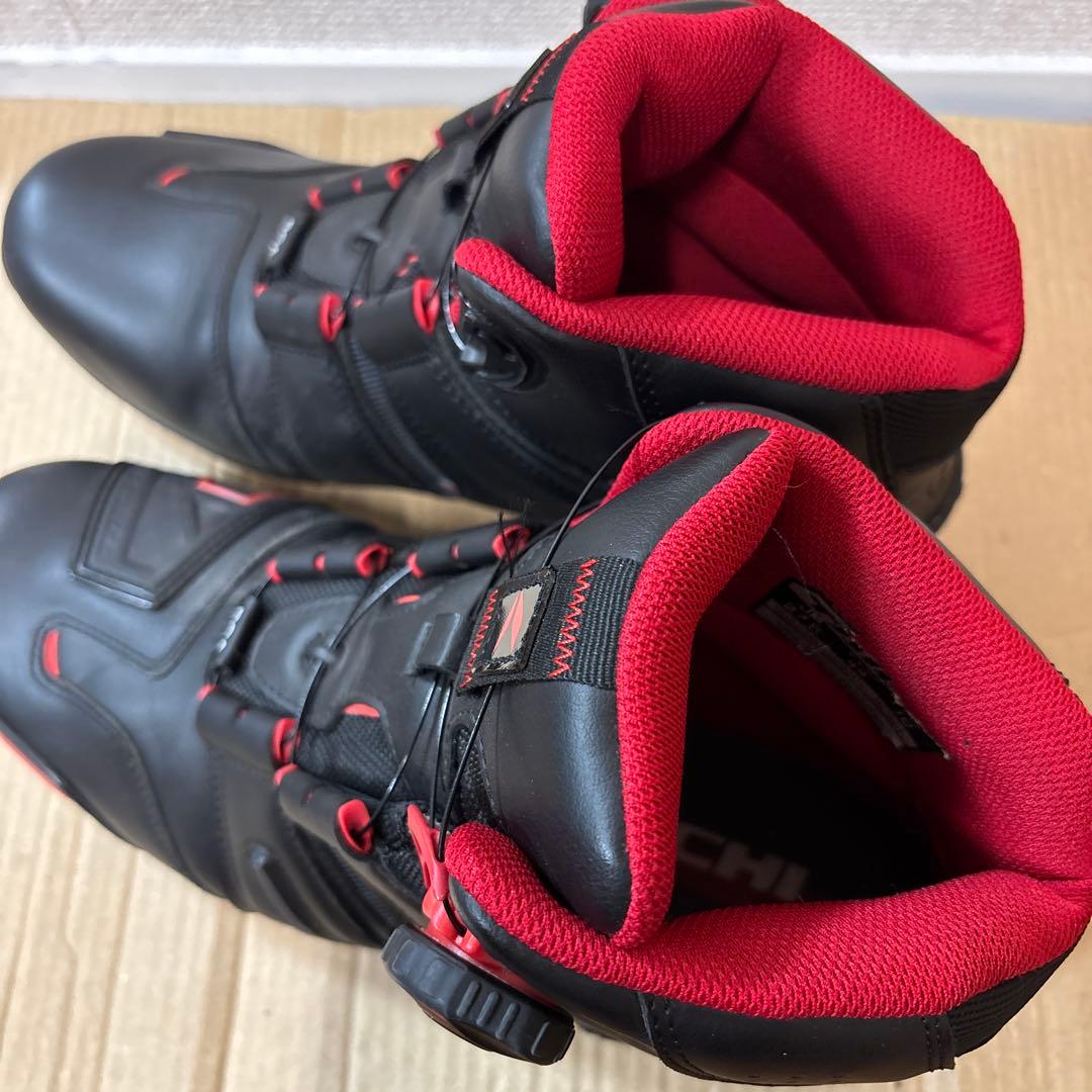 RSタイチ　ライディングシューズ 27.5cm