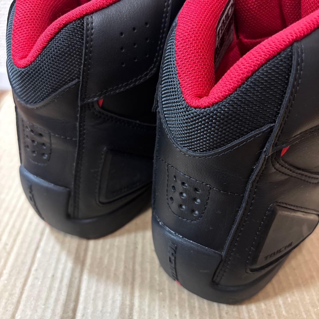 RSタイチ　ライディングシューズ 27.5cm