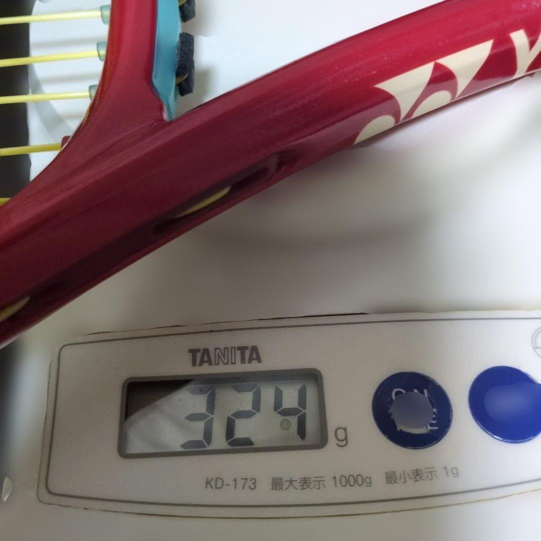 YONEX VCORE98 G3 2026モデル（ストリング込324g） - メルカリ