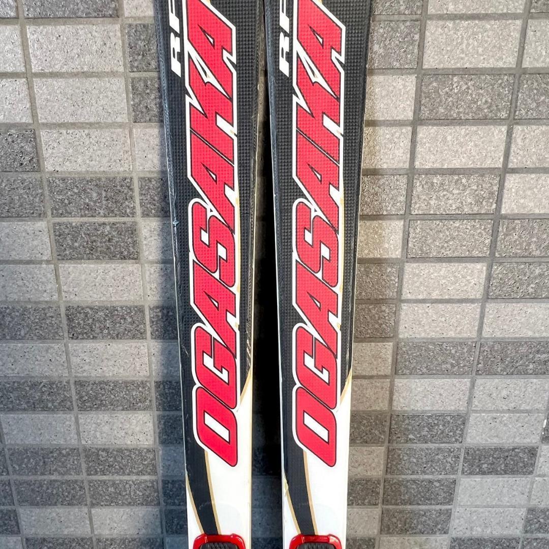 OGASAKA KEO'S RF 165cm TYROLIA ビンディング - メルカリ