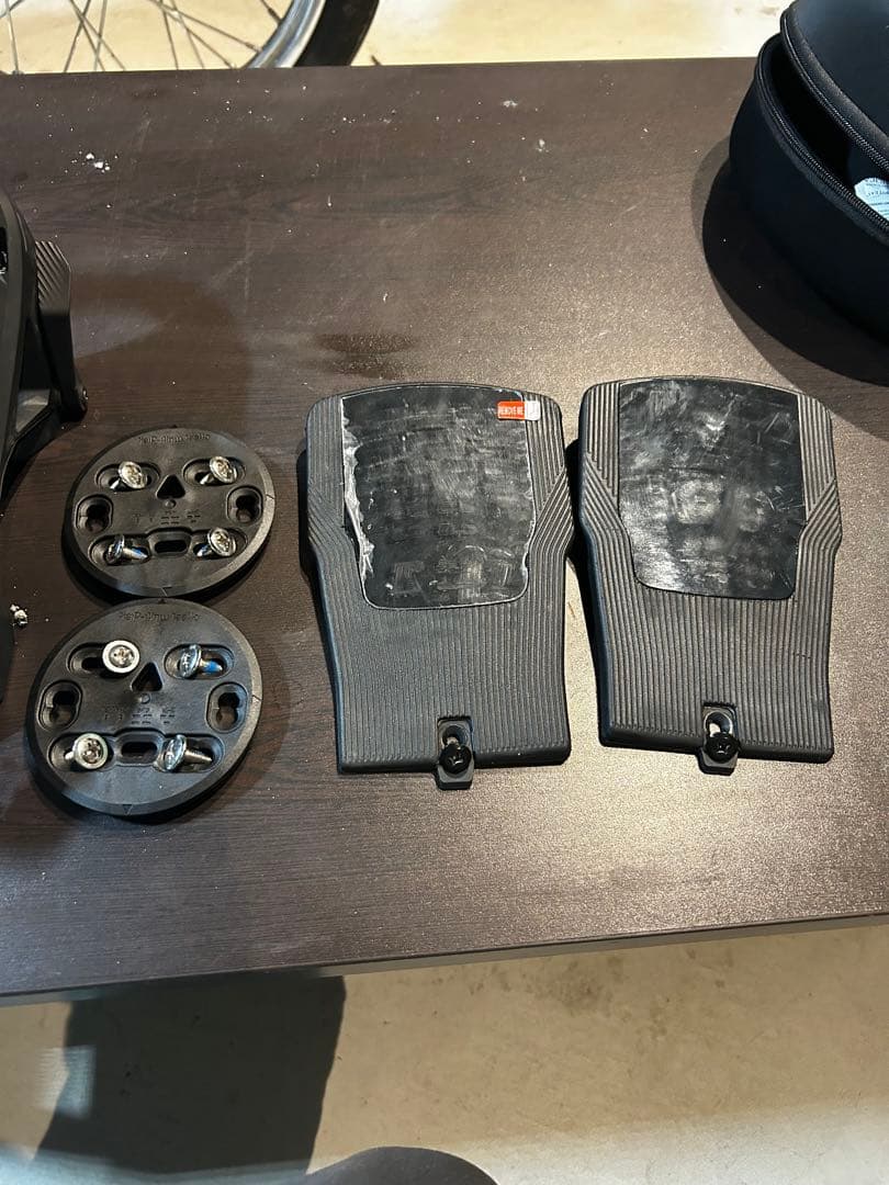 人気　ナイデッカー　スーパーマチック　初期モデル　中古美品　Mサイズ