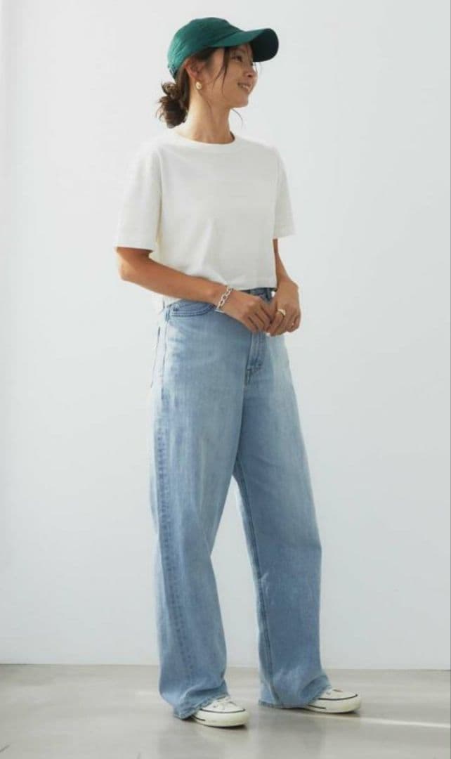 YANUK ヤヌーク JOAN ジョーン デニムパンツ ジーンズ YANUK（ヤヌーク） YANUK JOAN デニムパンツ JOAN (LooseStraight) SUB