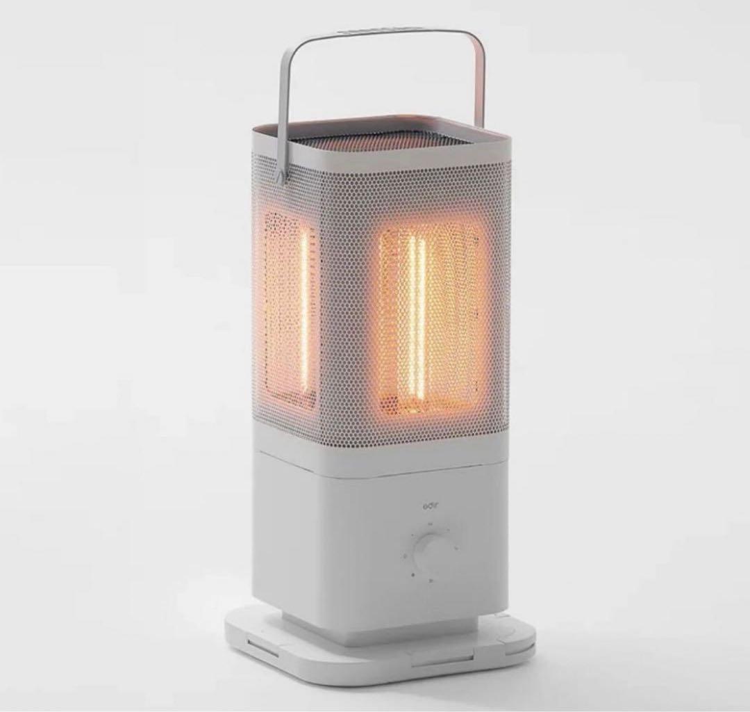 edir エディル カーボンヒーター 5面 ナノカーボン 速暖 暖房 省エネ