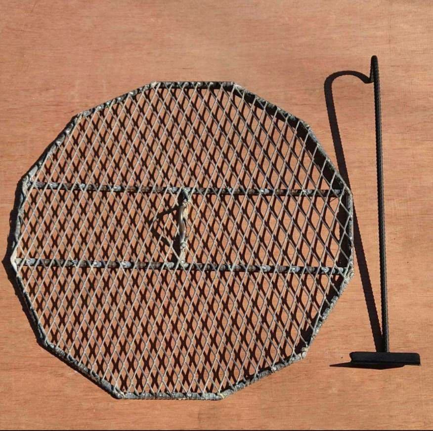 ドラム缶焼却炉 購入前に 説明文を 読みコメントください よろしく