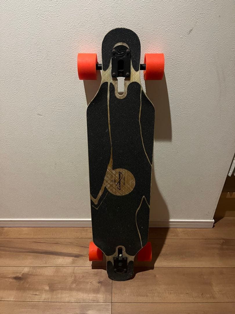 ローデッド LOADED icarus イカロス スケートボード Flex2 - メルカリ