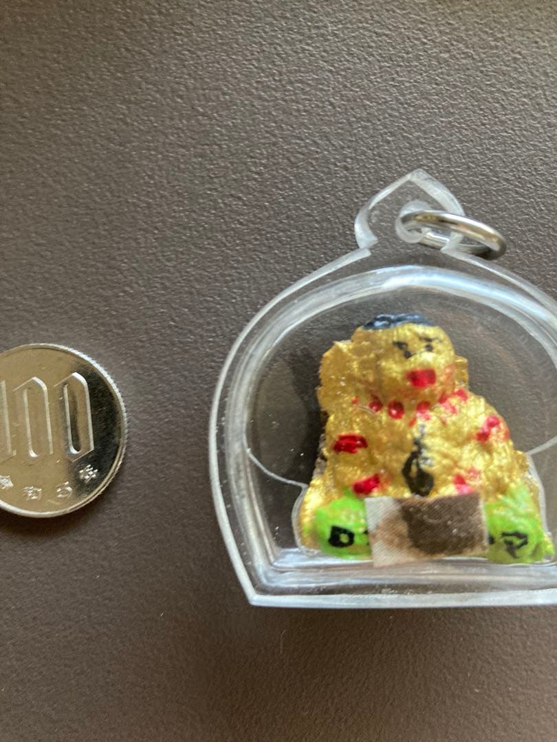 クマントーン 富を召喚する金運の招福童子 プラクルアン - メルカリ