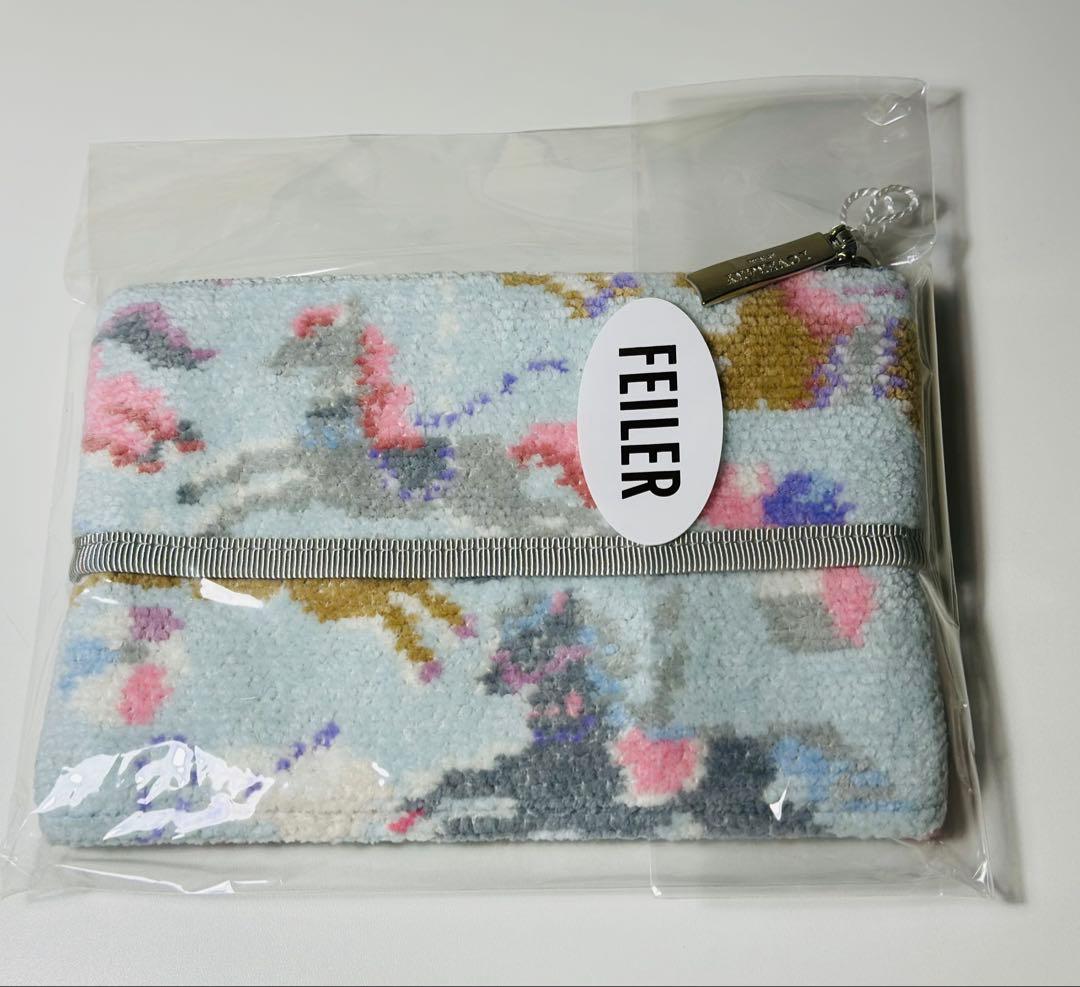 ラブラリー バイフェイラー ラブラリーモクバ web限定 3点 馬 ウマ