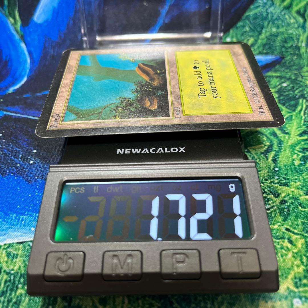 956 《森/Forest》MTG アルファ α [LEA] 基本土地 - メルカリ