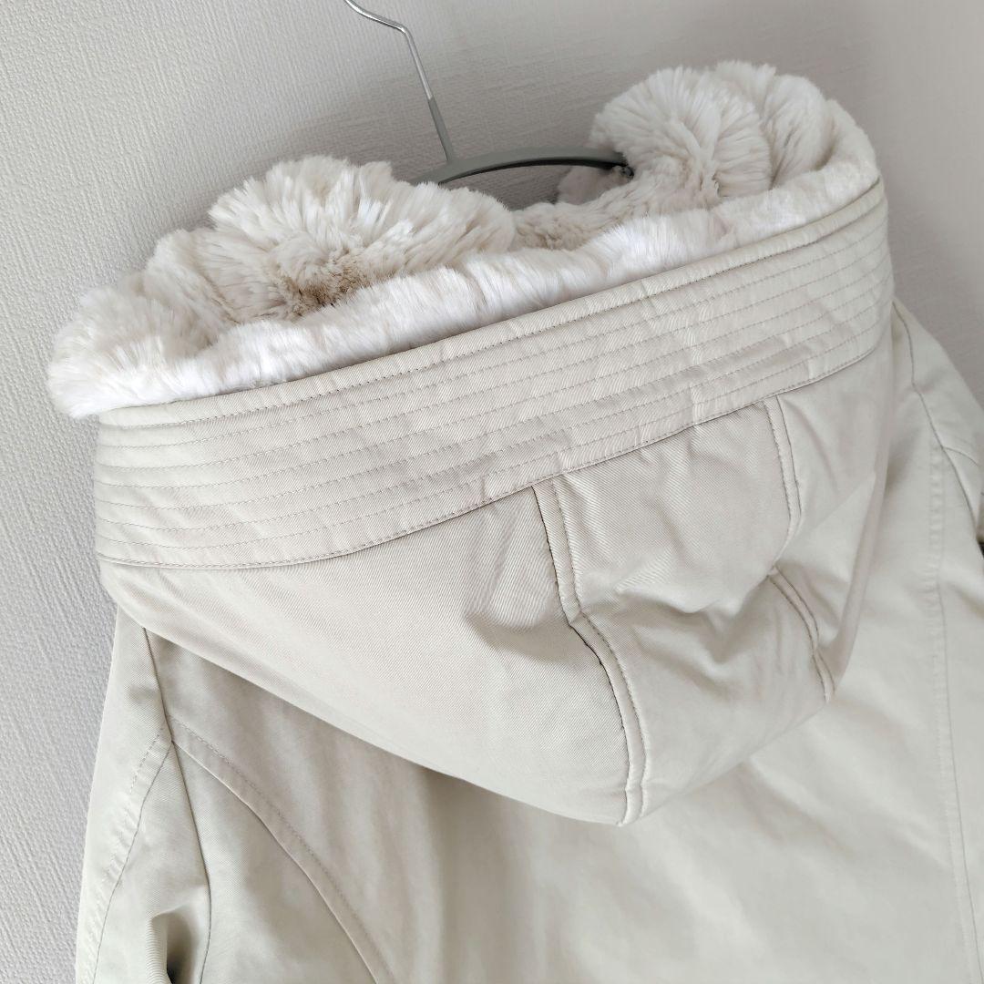 ウールリッチ ボルダーパーカ ライトグレー ホワイト WWCPS2803 - メルカリ