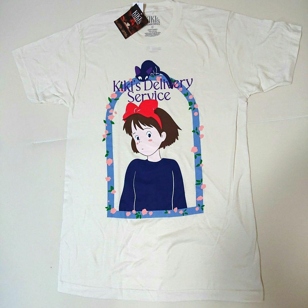魔女の宅急便 キキ Tシャツ (L) ③ スタジオジブリ - メルカリ