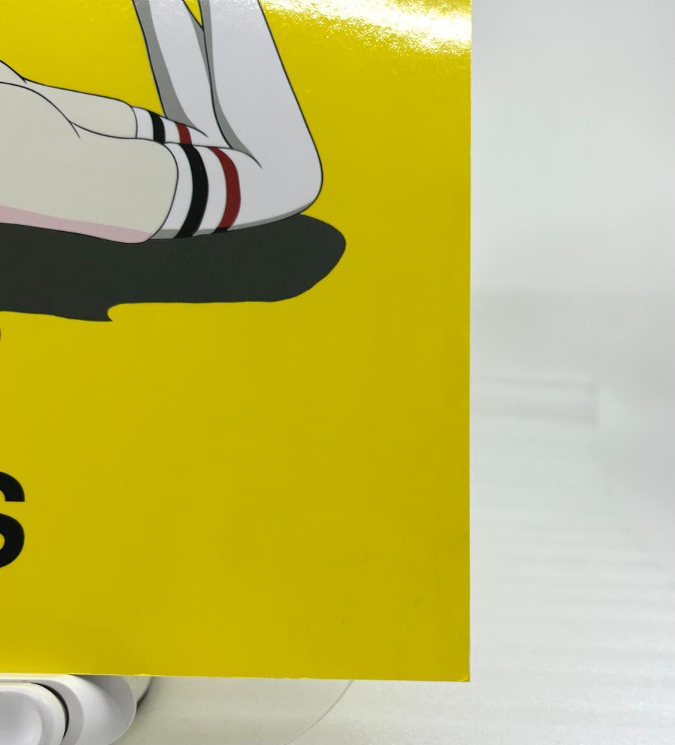 天野タケル 『Venus』複製原画サイン入り NEON GREEN +イラスト集