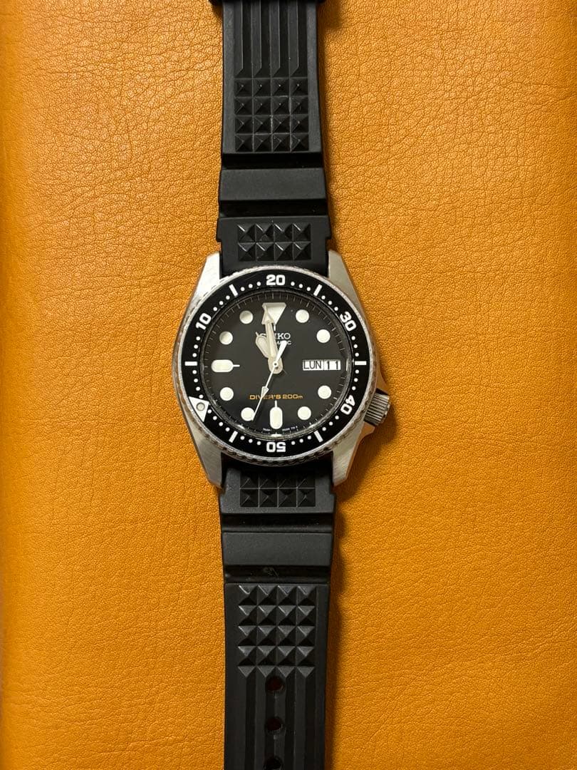 ジャンク品SEIKO skx013k nato 2026年最新】Seiko SKX013Kの人気アイテム - メルカリ