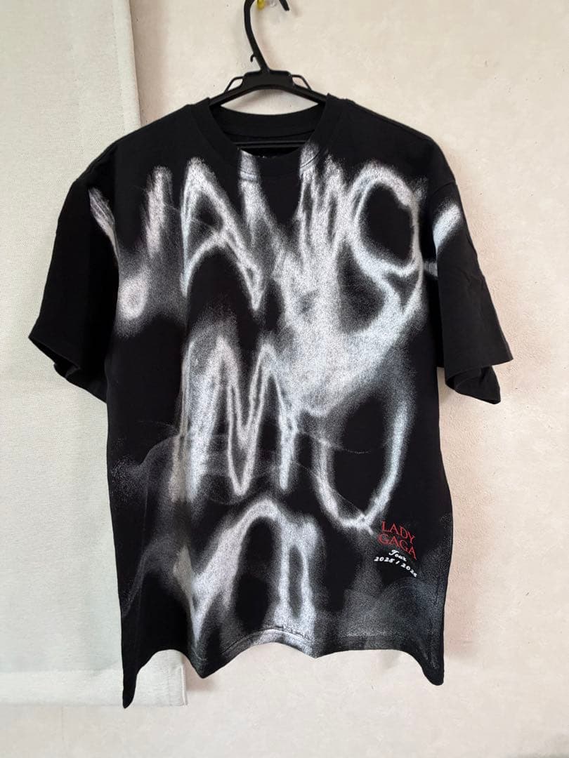 レディガガ MAYHEM BALL VANISH DATEBACK Tシャツ M レディガガ MAYHEM BALL VANISH DATEBACK Tシャツ M - メルカリ