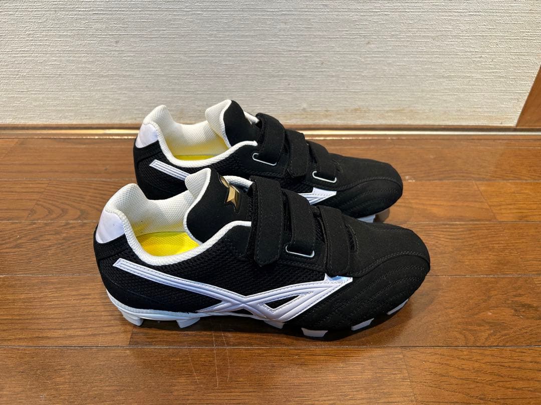 値下げ】SSK 野球 スパイク ヌバック×メッシュ 27.5センチ