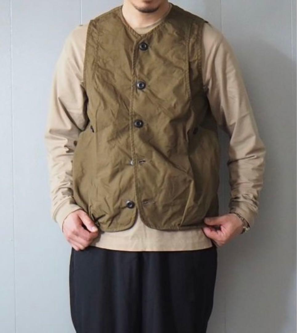 allinone ベンタイルベスト サイズS VENTILE