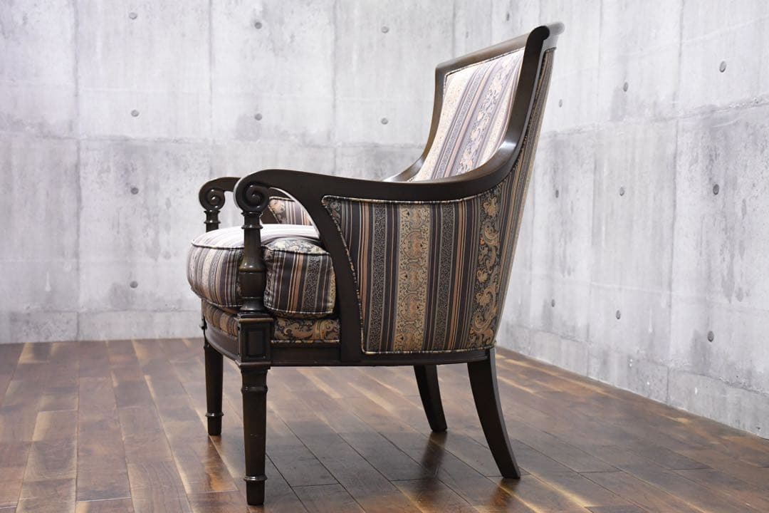 EEK40 カリモク 最高峰 ドマーニ プロシード アームチェア ラウンジ