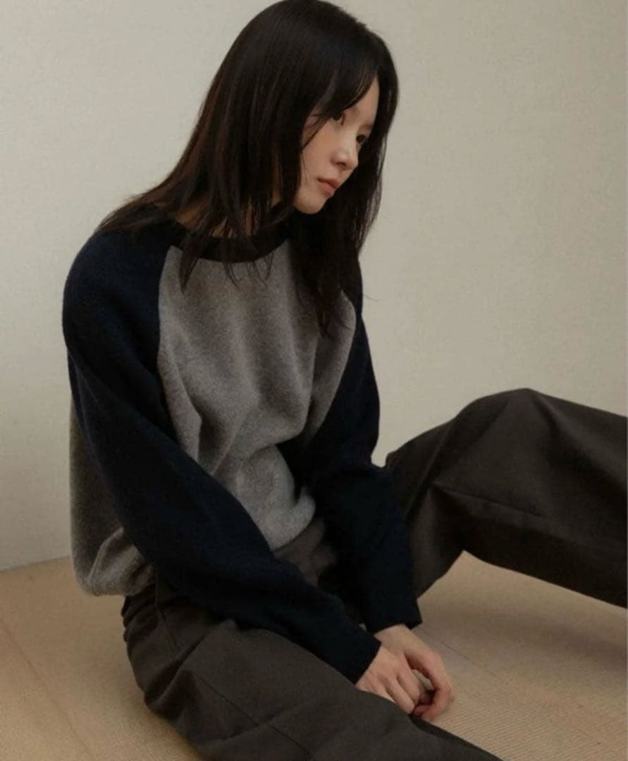 OHOTORO オオトロ scheme raglan knit - メルカリ