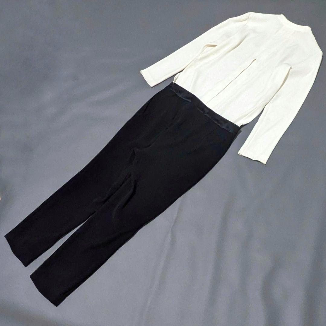 希少✨ヨーコチャン　篠原涼子さん着用バックオープンオールインワンジャンプスーツ