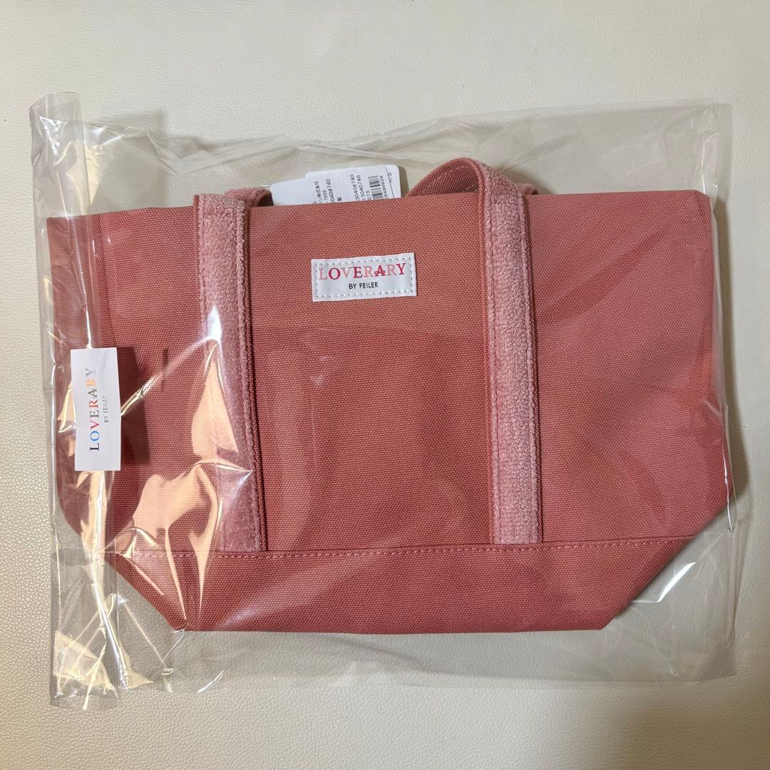 新品】【即日発送可】正規店購入フェイラーオールドテディトートバッグ