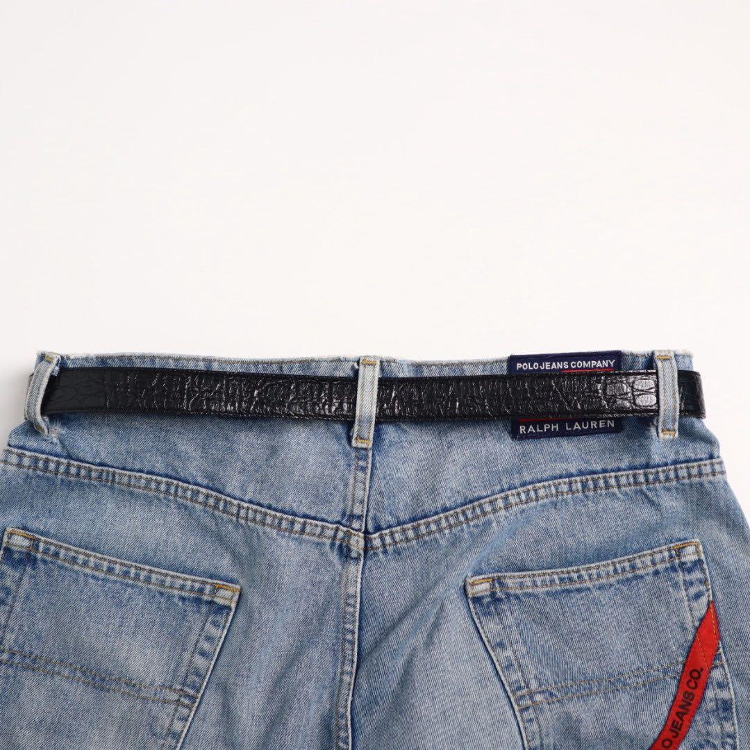 Vintage Versace archive ヴェルサーチ ウエスタン ベルト - メルカリ