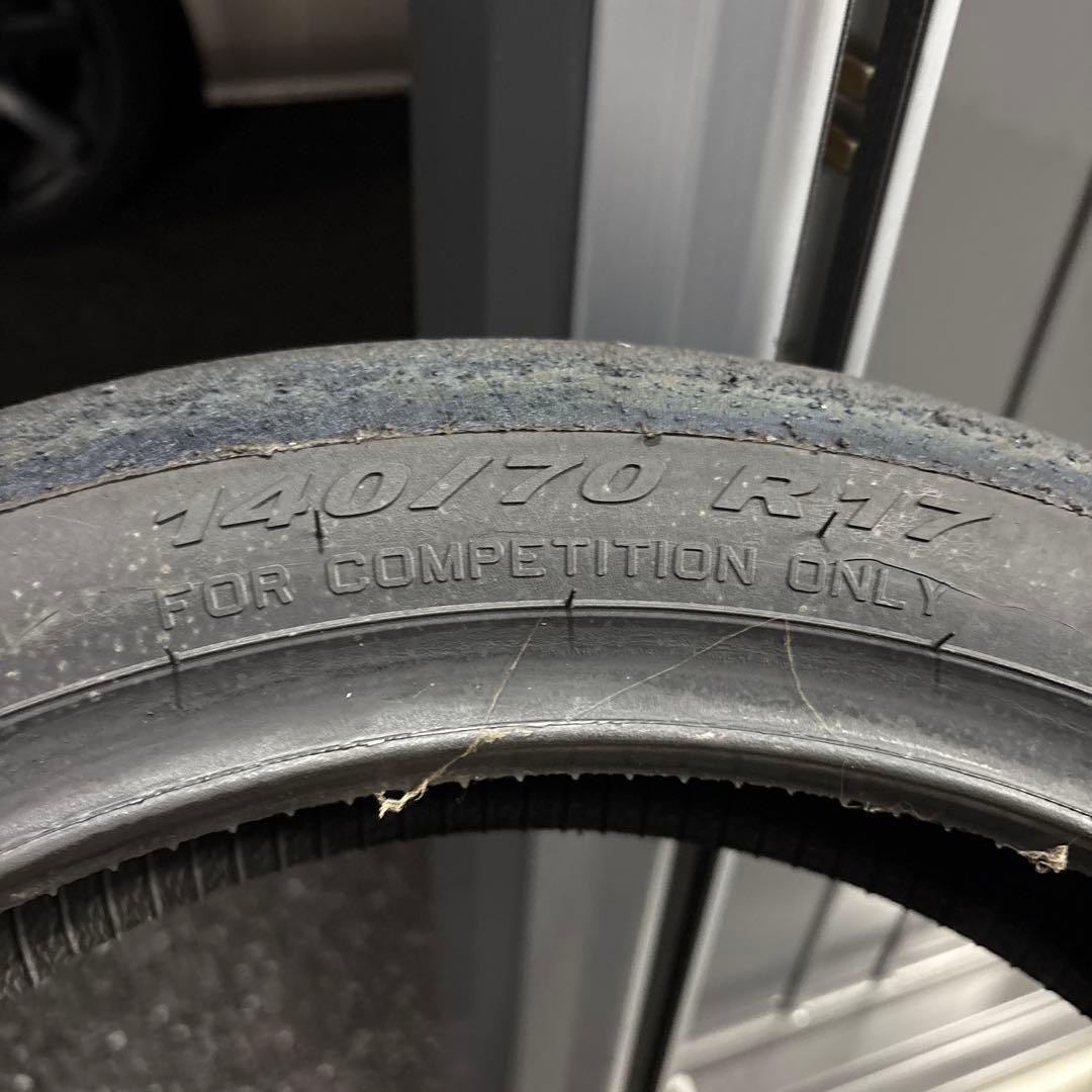 ピレリ　ディアブロスーパーバイク 110/70-R17 140/70-R17 ②