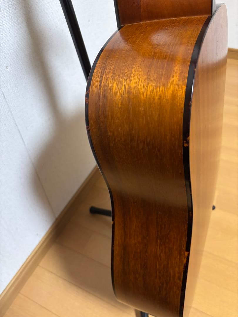 K.Yairi ヤイリ50LO ジャパンヴィンテージアコギ 調整済！ - メルカリ