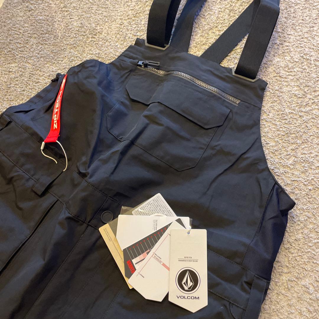 RAIN GORE-TEX BIB OVERALLS -ボルコム　スノボウエア