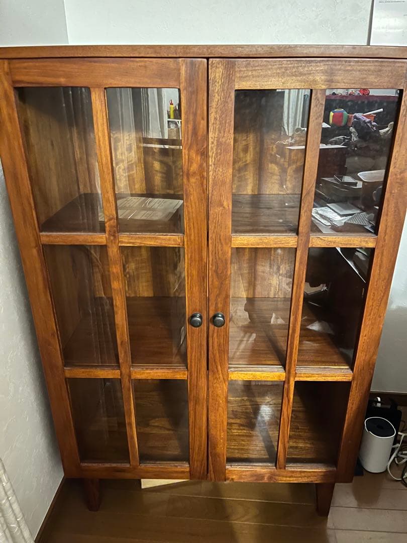 木製ガラス扉食器棚 3段(shidenさん専用) 棚 ガラス」の人気商品一覧 | 安い商品を通販サイトから探す - 価格.com