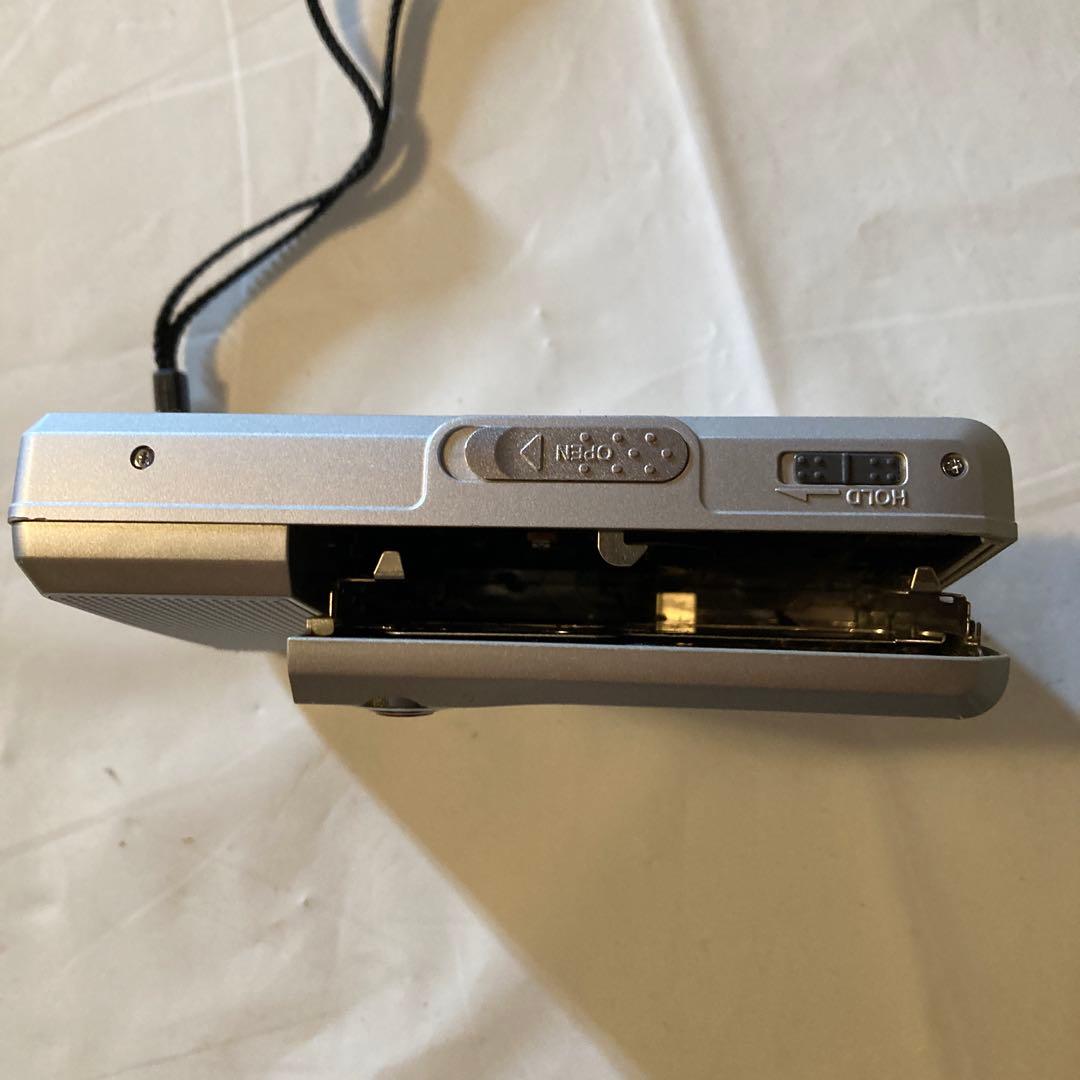 SONY ポータブルミニディスクレコーダー MZ-B10 - メルカリ