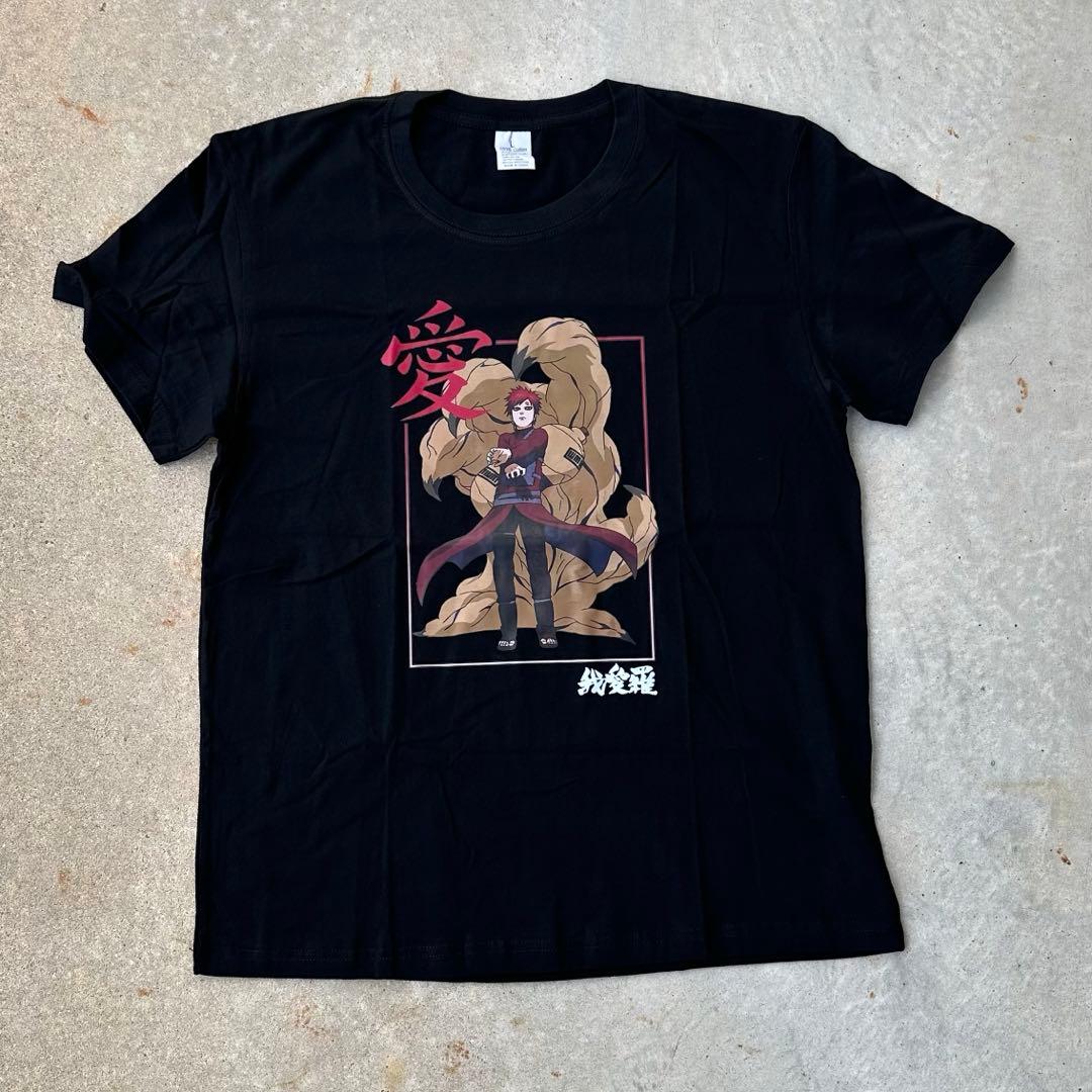 NARUTO 我愛羅 古着 ヴィンテージ - メルカリ