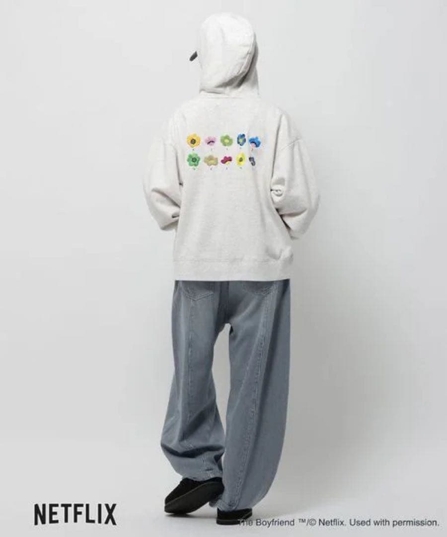 セット売り】ボーイフレンド シーズン2 フーディー エプロン パーカー