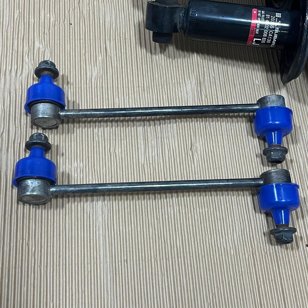 ZC6)BRZ / (ZN6)86 後期 純正 SACHS製 サスキット1台分 - メルカリ