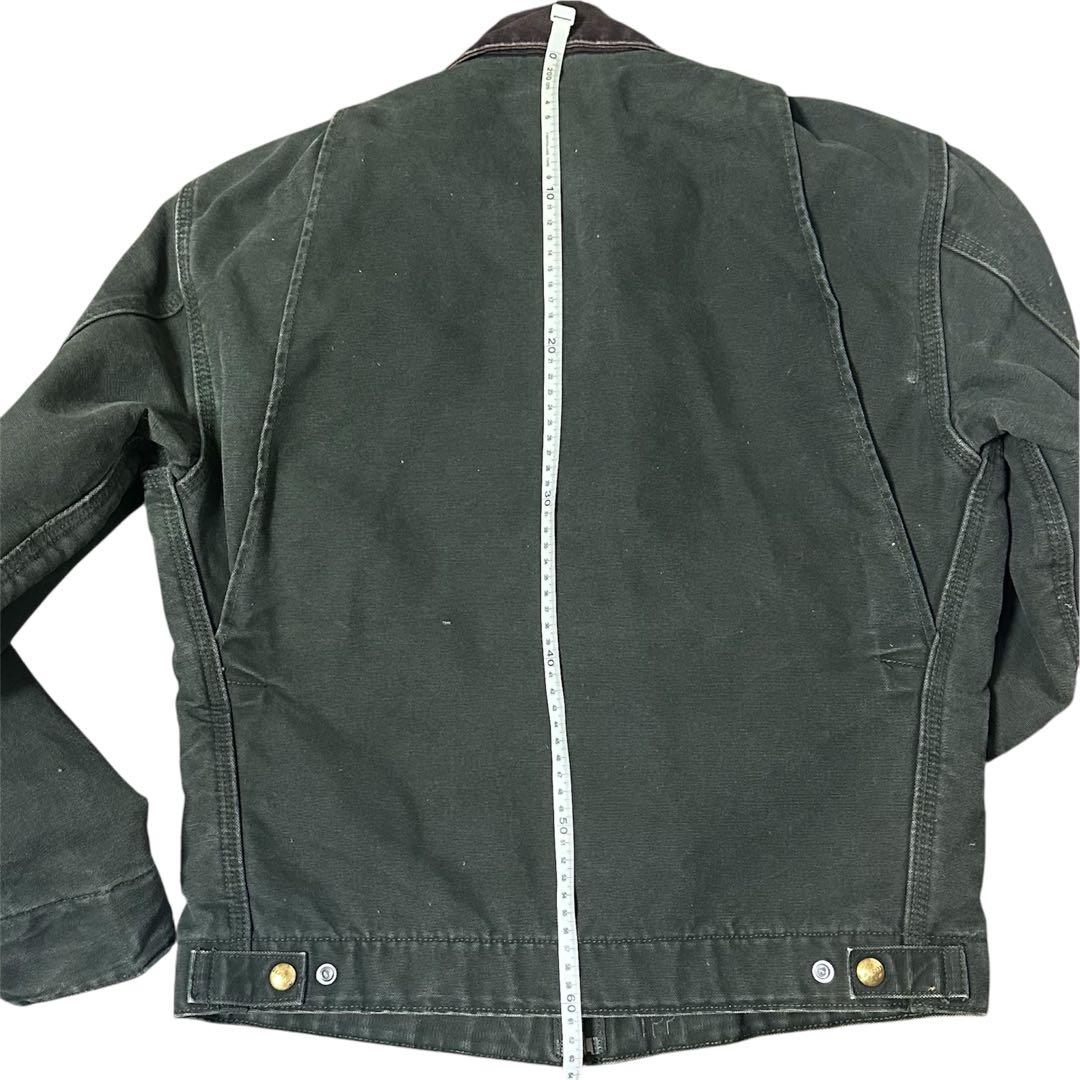 Carhartt デトロイトジャケット J97 MOS Small R - メルカリ