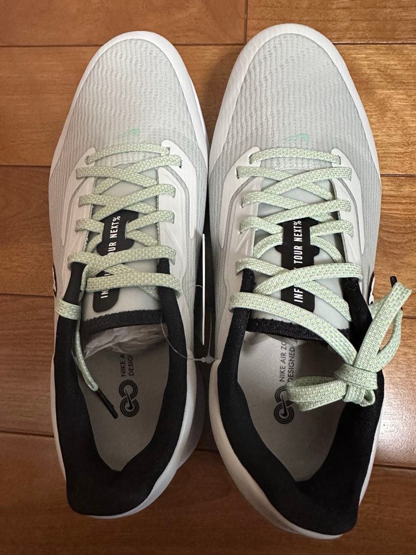 ナイキ エア ズーム インフィニティ ツアー ネクスト％ 27.0cm