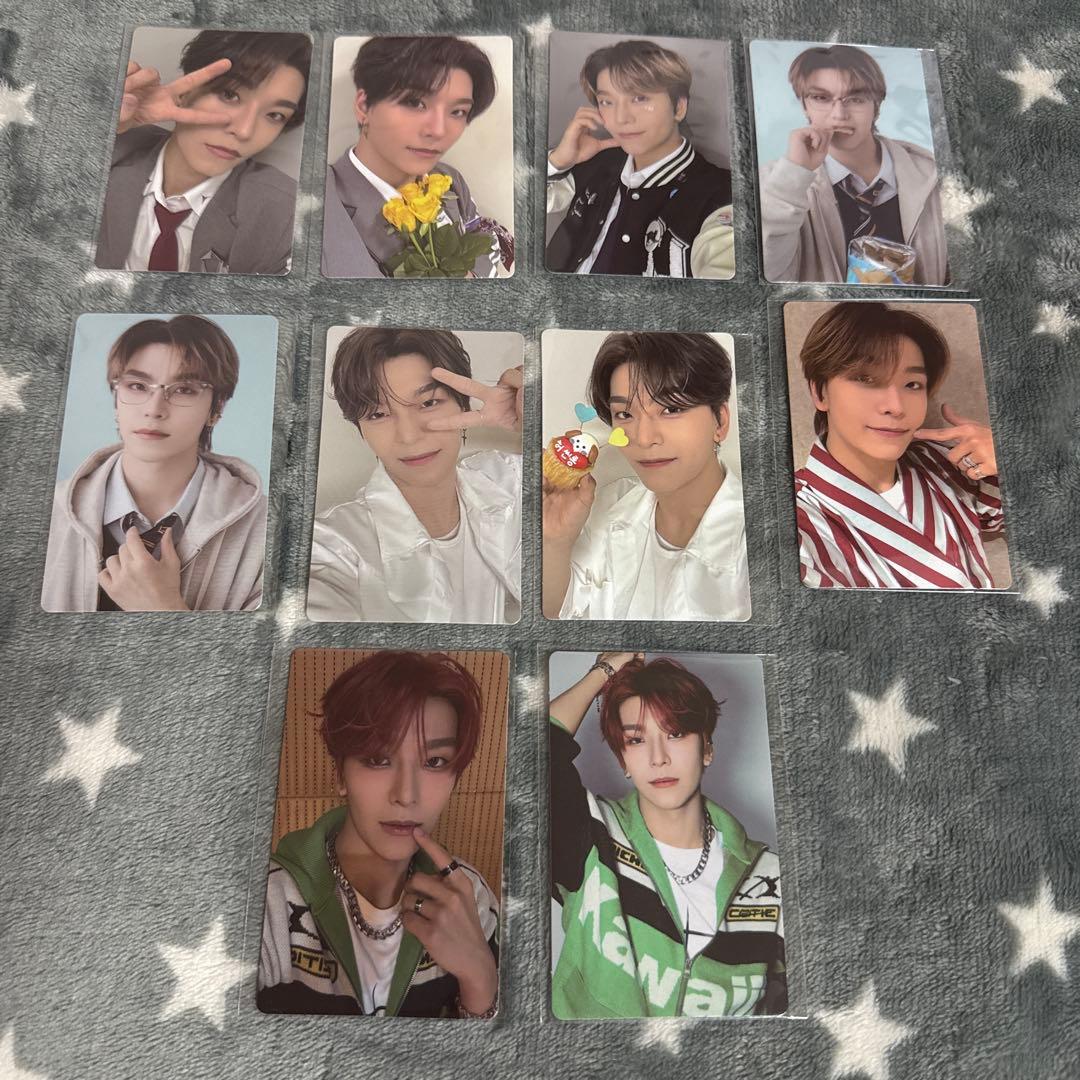 BOYSⅡPLANET ボイプラ展 ALD1 シンロン トレカ コンプ セット - メルカリ