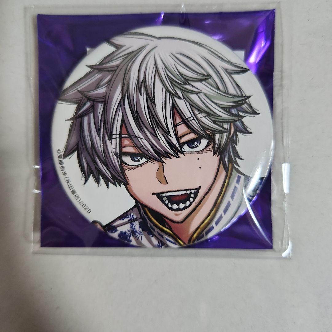 桃源暗鬼 秋田書店 コミケ c107 缶バッジ 桃尾旋律 - メルカリ