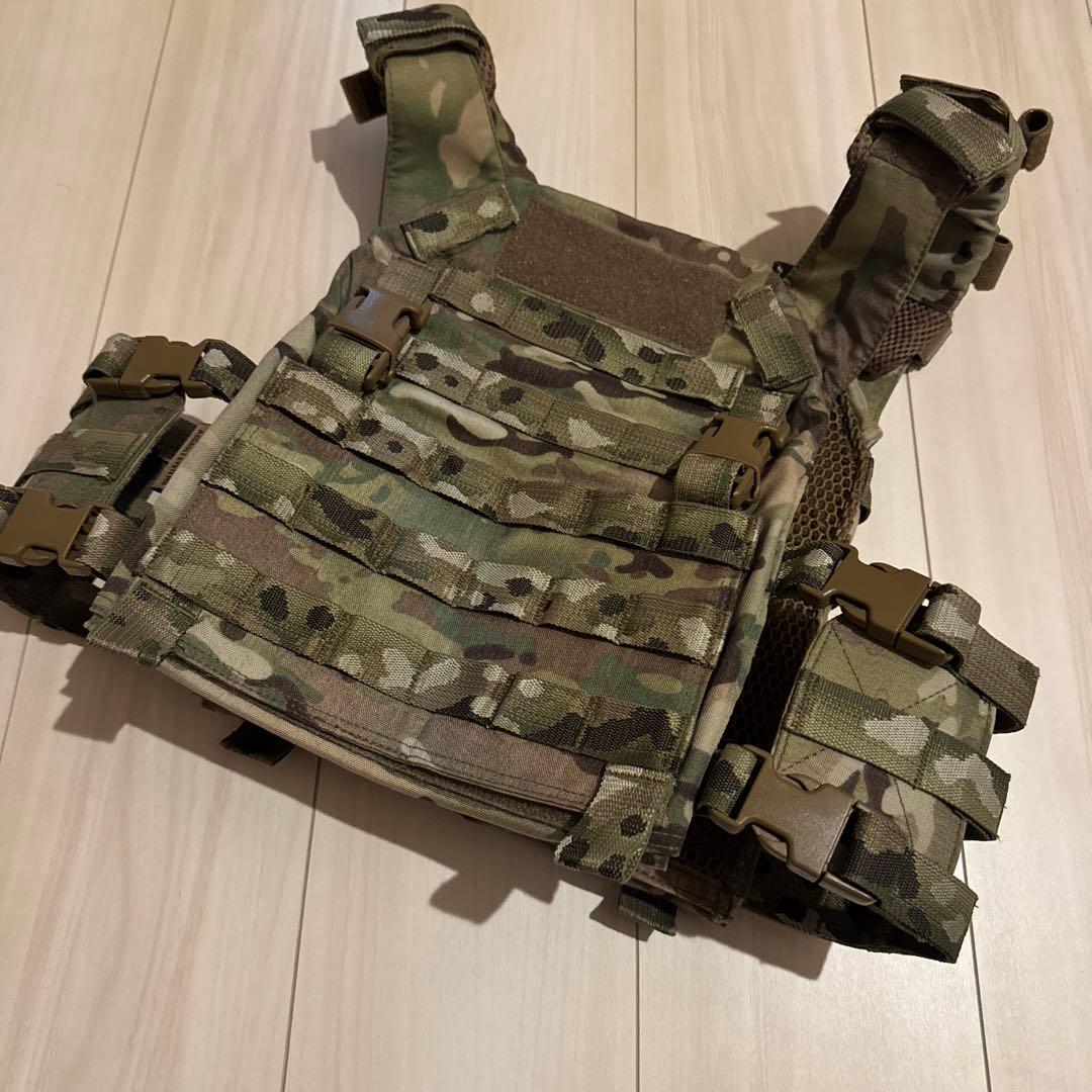 【値下げ】WARRIOR ASSAULT SYSTEMS プレートキャリア Amazon | WARRIOR ASSAULT SYSTEMS プレートキャリア DCS