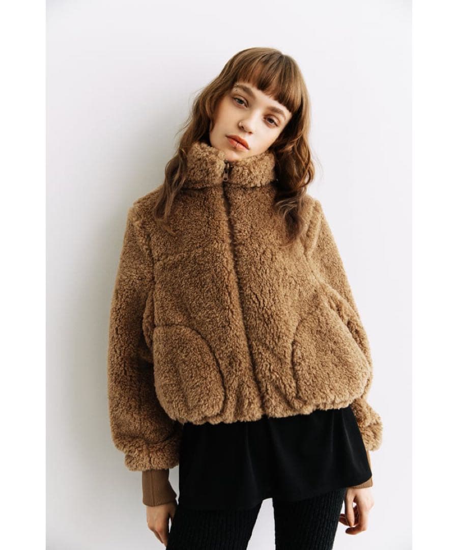 WCJ 【撥水】エコファーライナー付きコート - メルカリ