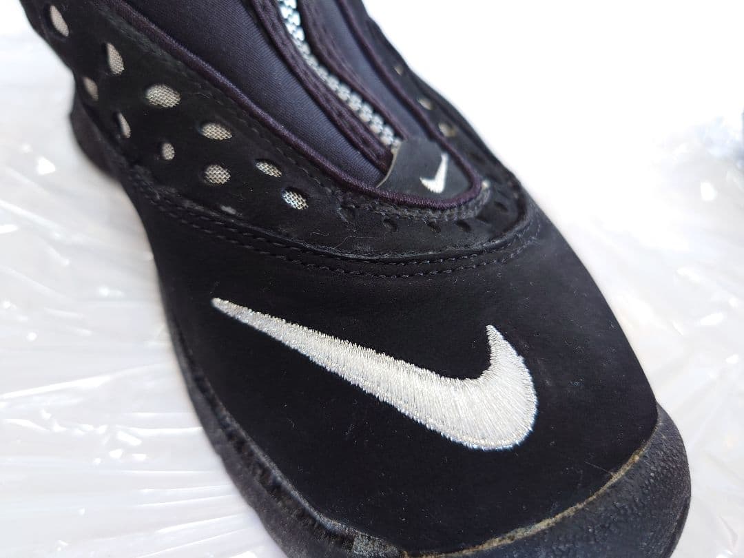 NIKE AIR WORM NDESTRUKT '96 エア ワーム 加水分解品 - メルカリ