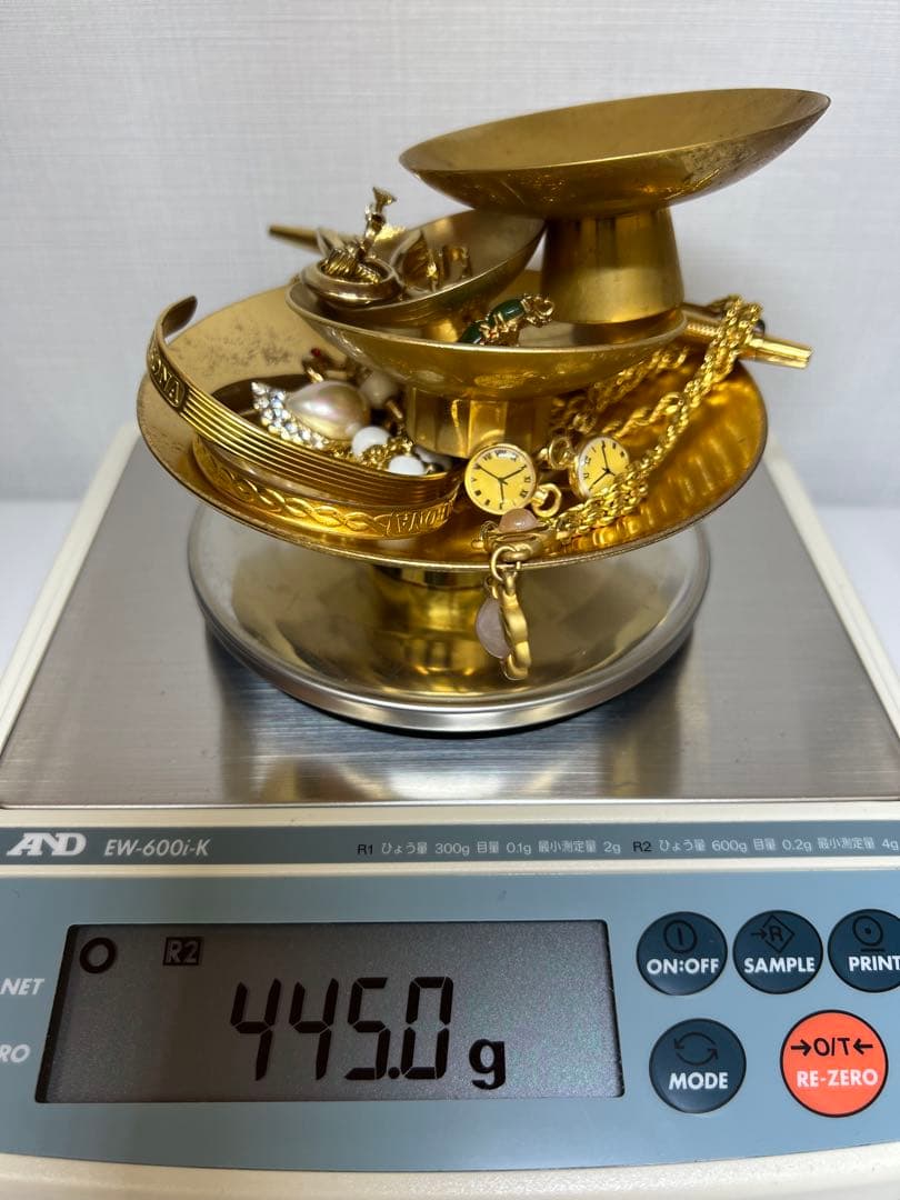 遺品整理 アクセサリー他 まとめ売り - メルカリ