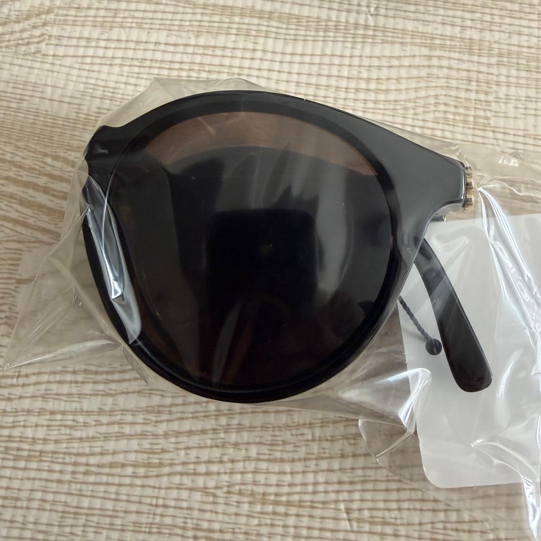 マリークワント サングラス コンパクトサングラス 完売品 折り畳み