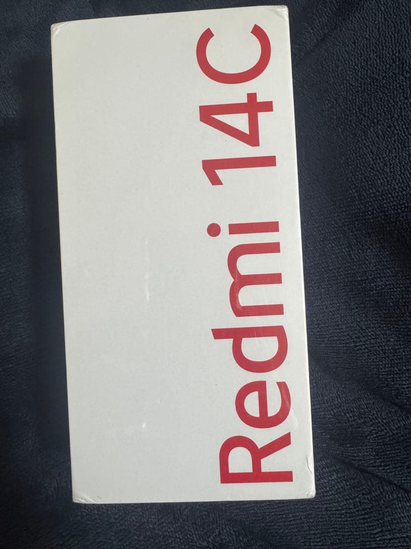 未使用 Redmi 14C 6/128GB 本体 Redmi 14C｜価格比較・SIMフリー・最新情報 - 価格.com