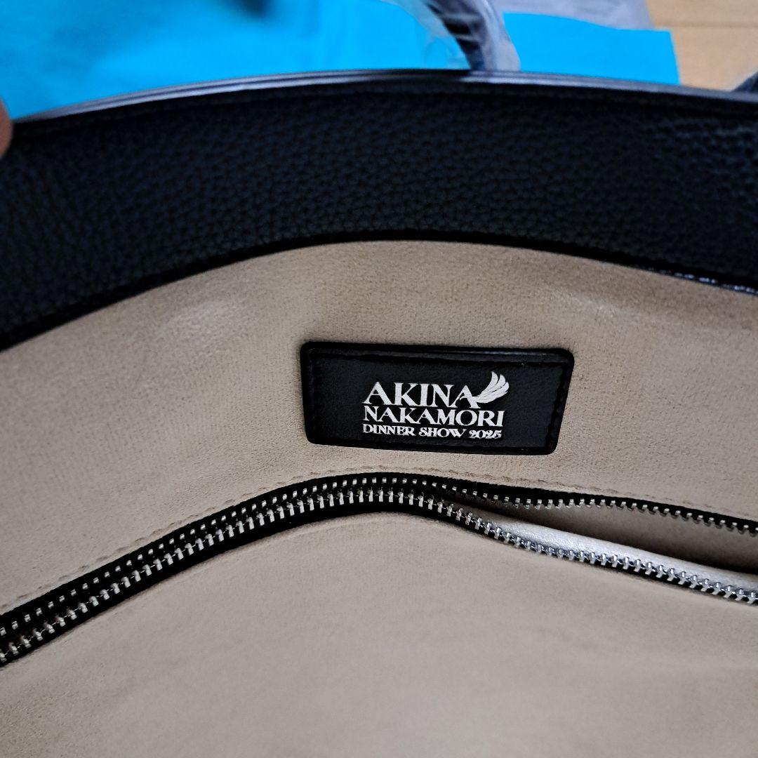 中森明菜 2025.12月ディナーショー バック 他 - メルカリ