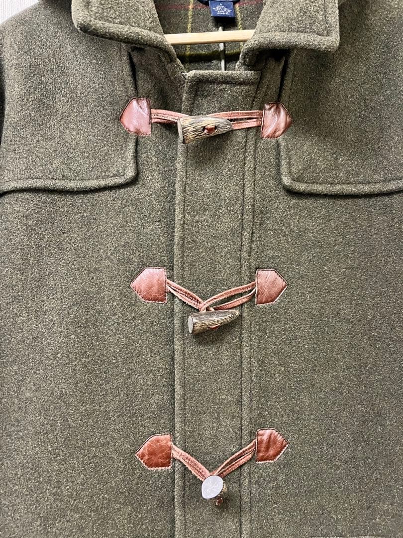 ブルックスブラザーズ ダッフルコート L /グローバーオールオーチバル